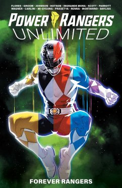 Power Rangers Unlimited: Forever Rangers - Parrott, Ryan; Flores, Melissa