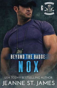 Cover Beyond the Badge - Nox