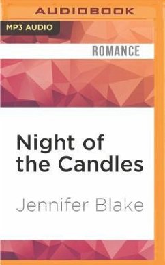 Night of the Candles - Blake, Jennifer