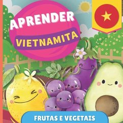 Aprender vietnamita - Frutas e vegetais - Gnb
