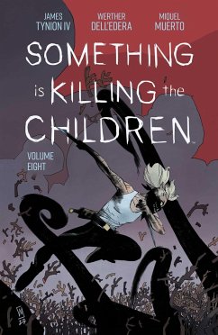 Something Is Killing the Children Vol. 8 - Tynion Iv, James