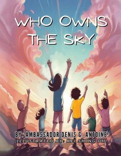 Cover Who Owns The Sky