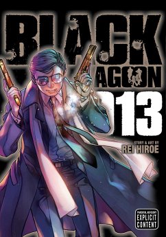 Black Lagoon, Vol. 13 - Hiroe, Rei