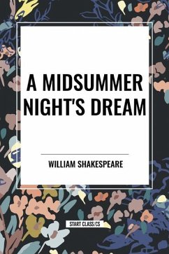 A Midsummer Night's Dream - Shakespeare, William