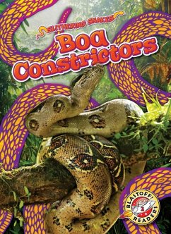 Boa Constrictors - Nguyen, Suzane