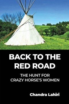 Cover Back to the Red Road
