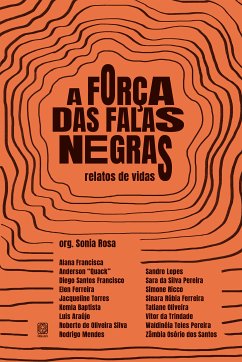 A força das falas negras (eBook, ePUB)