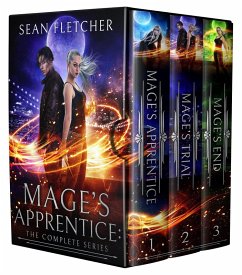 Mage's Apprentice: The Complete Series (eBook, ePUB) - Fletcher, Sean