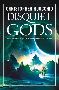 Cover Disquiet Gods (eBook, ePUB)