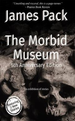 The Morbid Museum (eBook, ePUB) - Pack, James