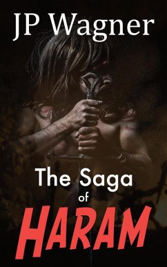 Cover The Saga of Haram (eBook, ePUB)