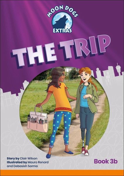 Phonic Books Moon Dogs Extras Set 2 (eBook, ePUB) Phonic Books Moon Dogs Extras Set 2 (eBook, ePUB)