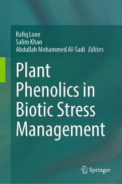 Plant Phenolics in Biotic Stress Management (eBook, PDF)