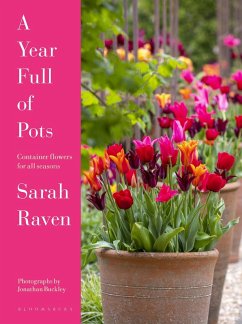 A Year Full of Pots (eBook, ePUB) - Raven, Sarah