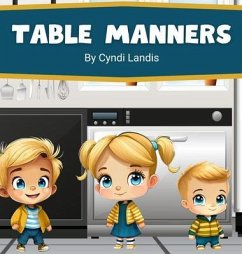 Cover Table Manners (eBook, ePUB)