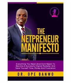 Cover NETPRENEUR MANIFESTO (eBook, ePUB)