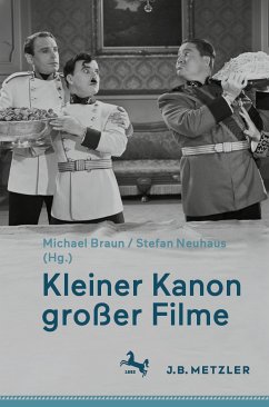 Kleiner Kanon großer Filme (eBook, PDF)