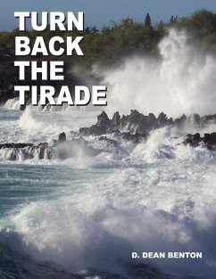 Cover Turn Back The Tirade (eBook, ePUB)