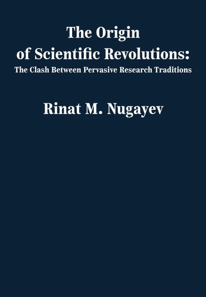 The Origin of Scientific Revolutions (eBook, ePUB)