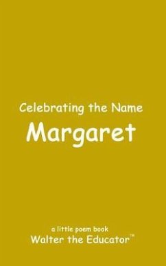 Cover Celebrating the Name Margaret (eBook, ePUB)