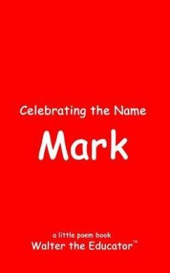 Cover Celebrating the Name Mark (eBook, ePUB)