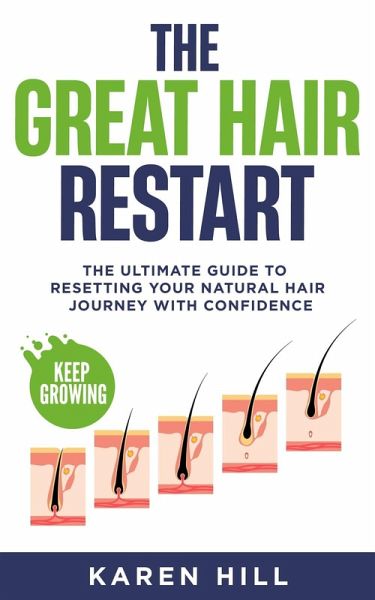 The Great Hair Restart (eBook, ePUB)
