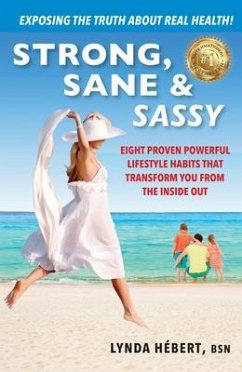 Strong, Sane & Sassy (eBook, ePUB) - Hébert, Lynda