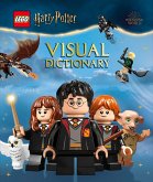 LEGO Harry Potter Visual Dictionary (eBook, ePUB)