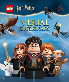 LEGO Harry Potter Visual Dictionary (eBook, ePUB) - Dk