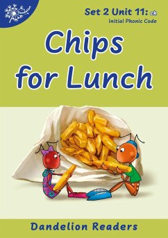 Cover Phonic Books Dandelion Readers Set 2 Units 11-20 (eBook, ePUB)