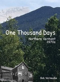 Cover One Thousand Days (eBook, ePUB)