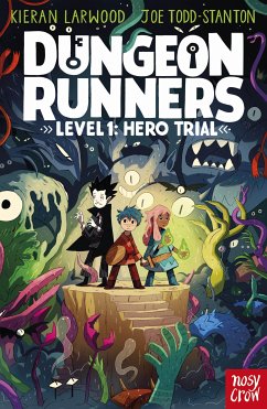 Dungeon Runners: Hero Trial (eBook, ePUB) - Larwood, Kieran