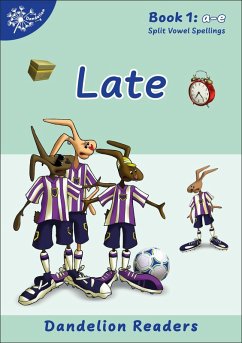 Cover Phonic Books Dandelion Readers Split Vowel Spellings (eBook, ePUB)