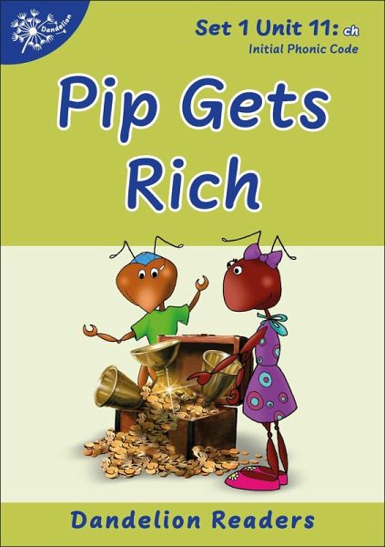 Phonic Books Dandelion Readers Set 1 Units 11-20 (eBook, ePUB) Phonic Books Dandelion Readers Set 1 Units 11-20 (eBook, ePUB)