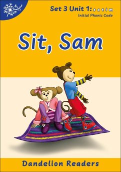 Cover Phonic Books Dandelion Readers Set 3 Units 1-10 (eBook, ePUB)