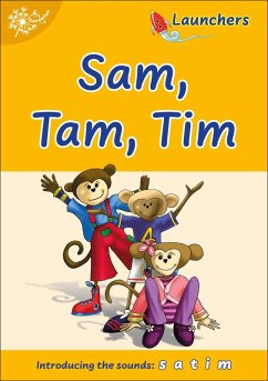 Cover Phonic Books Dandelion Launchers Units 1-3 (eBook, ePUB)