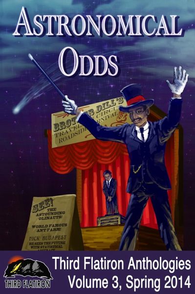 Astronomical Odds (Third Flatiron Anthologies, #4) (eBook, ePUB) Astronomical Odds (Third Flatiron Anthologies, #4) (eBook, ePUB)