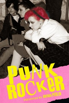 Cover Punk Rocker (eBook, ePUB)