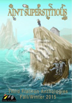 Cover Ain't Superstitious (Third Flatiron Anthologies, #3) (eBook, ePUB)