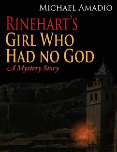 Rinehart's Girl Who Had No God (eBook, ePUB) - Amadio, Michael