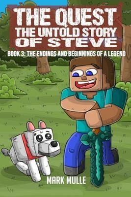 The Quest The Untold Story of Steve Book 3 (eBook, ePUB) The Quest The Untold Story of Steve Book 3 (eBook, ePUB)