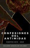 Confesiones del Antimidas (Cuentos 2010 - 2020) (eBook, ePUB)