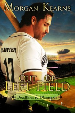 Out of Left Field (Deadlines & Diamonds, #3) (eBook, ePUB) - Kearns, Morgan