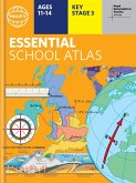 Philip's Essential School Atlas (eBook, ePUB)
