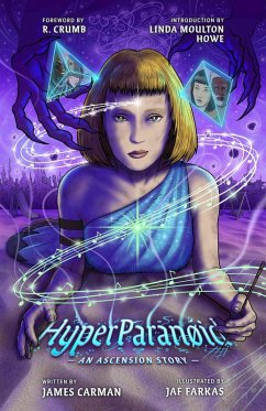 HyperParanoid: An Ascension Story (eBook, ePUB) - Carman, James