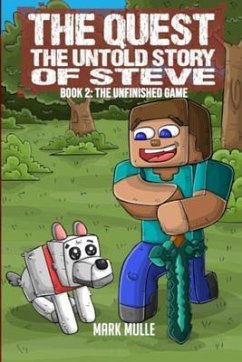 Cover The Quest: The Untold Story of Steve Book 2 (eBook, ePUB)
