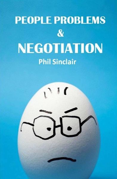 People Problems & Negotiation (eBook, ePUB)