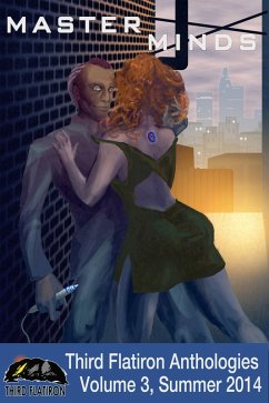 Cover Master Minds (Third Flatiron Anthologies, #10) (eBook, ePUB)