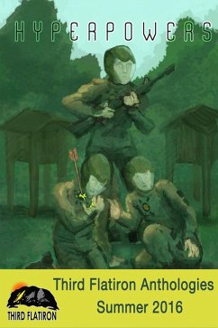 Cover Hyperpowers (Third Flatiron Anthologies, #6) (eBook, ePUB)