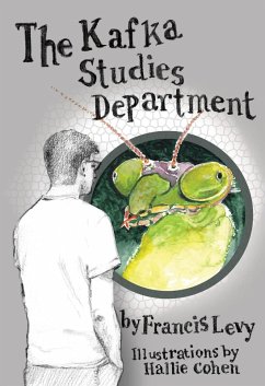 The Kafka Studies Department (eBook, ePUB) - Levy, Francis